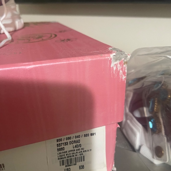 Gucci sneakers size 40.5 - Picture 5 of 11